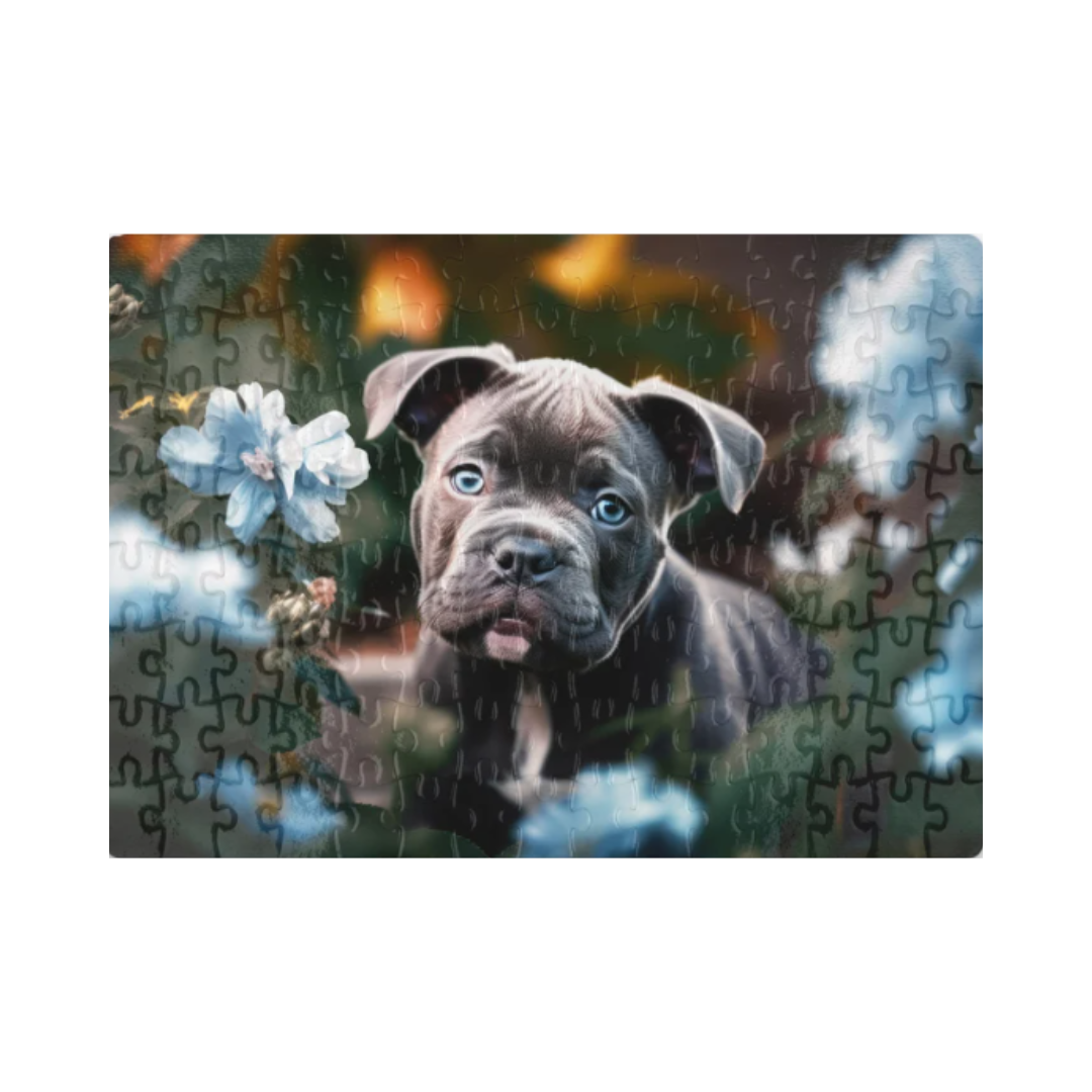 Rompecabezas personalizado para parejas, familias y mascotas