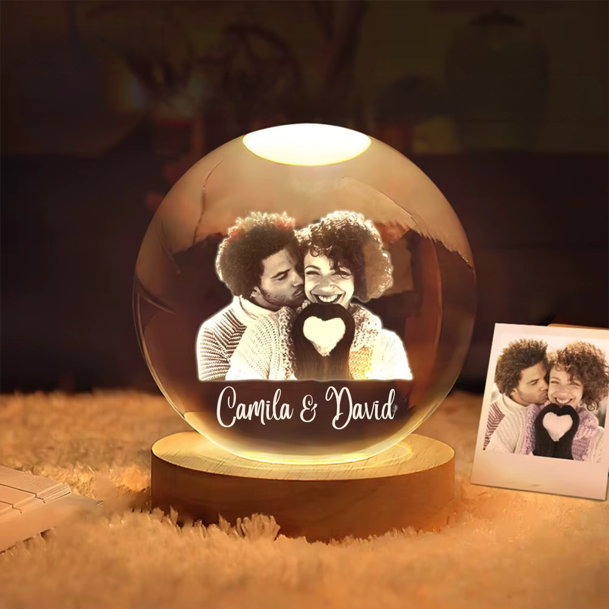 Esfera Personalizada