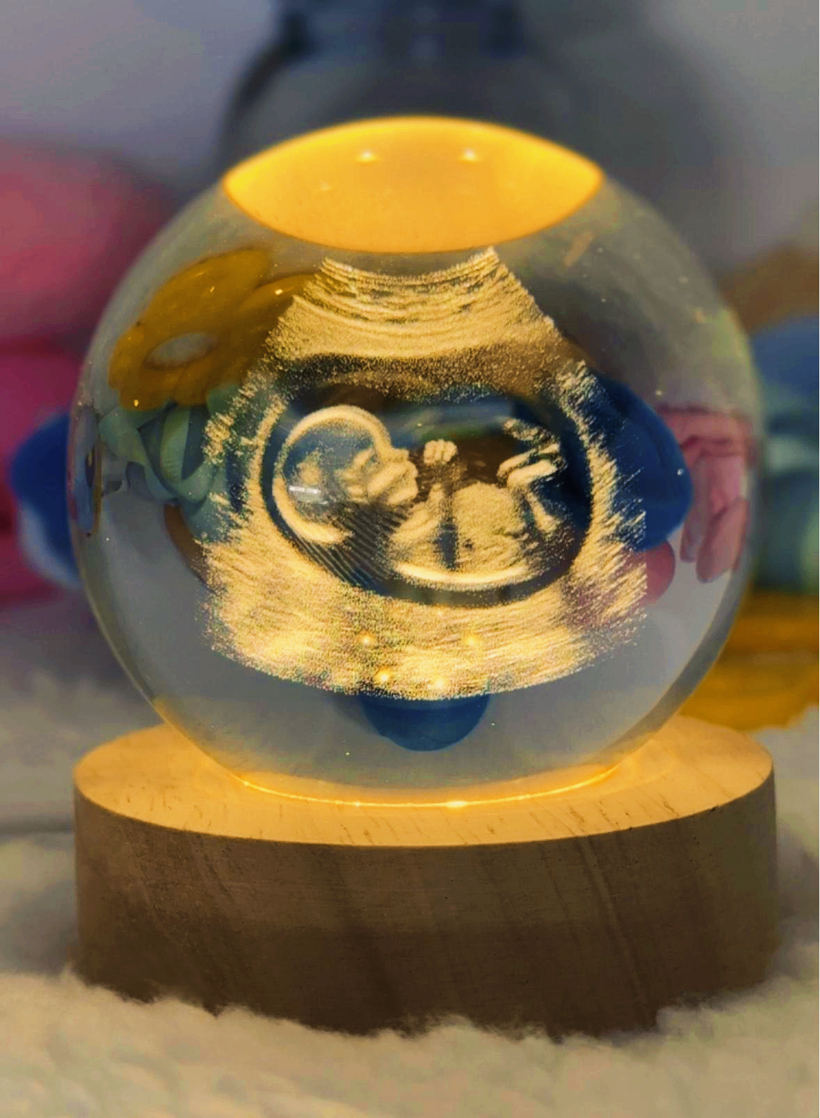 Esfera Personalizada